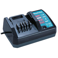 1 x RAW Customer Returns Makita DC18WA lithium-ion charger, 14.4-18 V, color, 6.5 x 101 mm - RRP €31.58