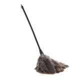 1 x RAW Customer Returns 41cm 16 small ostrich, killer duster, thick soft feathers, durable ergonomic wooden handle, easy and efficient dusting - RRP €21.98