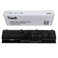 1 x RAW Customer Returns Tanch Laptop Battery PA06 for HP Omen 17-w027nf 17-w000 17-w200 17-ab000 17t-ab200 11.1V 6400mAh  - RRP €46.38