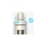 1 x RAW Customer Returns Joyetech eGO AIO Full Kit 1500 mah without liquid and therefore without nicotine - RRP €26.99