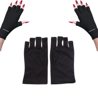 26 x Brand New UV Protective Gloves, Anti-ultraviolet LED Gloves, UV Protection Gloves, Nail Gloves, Anti-UV Protective Gloves Protect Your Hands from Lamp UV Rays - RRP €183.04