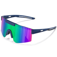 1 x RAW Customer Returns suoso Men s Sunglasses Polarized UV400 Sports Glasses Sunglasses Women Ski Goggles for Cycling Fishing Running - RRP €30.0