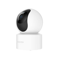 1 x RAW Customer Returns Xiaomi Mi Smart Camera C200 1080p, Indoor WiFi Security Camera, AI People Detection, Bi-directional Audio, Night Vision, Compatible with Google and Alexa, White - RRP €45.34