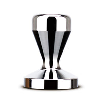 1 x RAW Customer Returns Coffee Tamper Coffee Ground Press Coffee Bean Press Chrome Plated - RRP €17.34