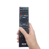 1 x RAW Customer Returns MYHGRC Universal Remote Control for Sony Bravia TV for Sony Remote Control RM-ED047 RM-YD103 RM-ED050 RM-ED061 RM-ED053 RM-ED036 RM-ED011 RMT-TX300E Compatible with All TVs - RRP €21.6