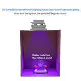 1 x RAW Customer Returns Sovol 3D Printer Resin UV Lamp 405nm LED Resin Curing Light with Solar Turntable Rotating Stand for SLA DLP 3D Printer - RRP €24.79