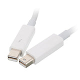 1 x RAW Customer Returns JSER Video Data Cable for MacBook 2013 2014 2015, Thunderbolt Male to Thunderbolt Male - RRP €39.99