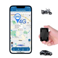 1 x RAW Customer Returns LMHOME 4G Tracker Nano GPS Tracker - Reliable real-time tracking for children, motorcycles and cars - RRP €37.69