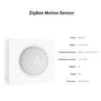 1 x RAW Customer Returns ZigBee motion sensor SONOFF SNZB-03 2PCS, wireless motion detector. You will receive alarms or it will trigger lights to switch on, SONOFF ZBBridge required, batteries are included - RRP €27.99