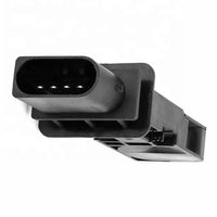 1 x RAW Customer Returns Micvtve Car Flow Meter Sensor Mass Air Flow Sensor 0281002695 A6420940148 - RRP €22.75