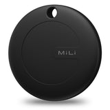 1 x RAW Customer Returns MiLi MiTag Key Finder Compatible with Apple Where is APP iOS ONLY , key finder, Bluetooth Smart Tracker Tag, Similar to GPS Tracker for Luggage Correr Bags, IP67 Waterproof, Replaceable Battery - RRP €16.13