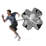 1 x RAW Customer Returns CHUANGOU Resistance Parachute Speed Training Sprint Parachute for Speed Training Sprint and Endurance Training 56 inches - RRP €13.99