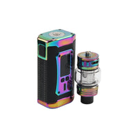 1 x RAW Customer Returns Smok Morph 2 Kit 230W Mod with TFV18 tank top filling system without nicotine prism rainbow, compact - RRP €52.03