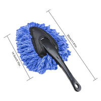 2 x Brand New Kiuiom Car Wash Cleaning Brush,Microfiber Car Wash Brush,Car Cleaning Tool with Handle,Versatile Car Brush,Car Wash Tools,1PC - RRP €69.6