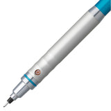 1 x RAW Customer Returns Uni mechanical pencil Kurutoga, high-quality model 0.5 mm blue - RRP €18.76