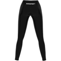 1 x RAW Customer Returns SMMASH sports leggings women s sports leggings long high waist push up opaque elastic figure-shaping sports trousers yoga trousers - RRP €55.68