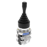 1 x RAW Customer Returns 4 Position Joystick Switch 4NO Spring Position Return Momentary Joystick for HKAI-41Z04 REUSEABLE PACKAGING socialme-eu - RRP €19.38