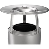 1 x RAW Customer Returns Solo Stove Ranger heat distributor for fire bowl With 3 removable feet, accessory for Ranger fire pit, efficient heat distribution, stainless steel, dimensions Hx 24.1 x 51 cm, 2.3 kg - RRP €159.99