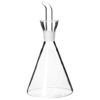 1 x RAW Customer Returns TIENDA EURASIA Oil bottle with anti-drip function, 500 ml - RRP €20.4