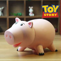 1 x RAW Customer Returns Hamm Toy Story Piggy Bank Plastic Piggy Bank for Children and Adults Birthday Gift with Cute Packaging, Pink - RRP €22.99