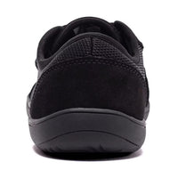 1 x RAW Customer Returns HOBIBEAR Unisex Wide Barefoot Shoes Women Men Barefoot Shoes Minimalist Outdoor Trail Running Walking Shoes Black, EU 41  - RRP €44.99