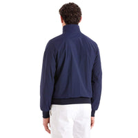 1 x RAW Customer Returns Men s North Sails Sailor Slim Sports Jacket, Blue Navy Blue 802.0 , Manufacturer Size M  - RRP €179.0