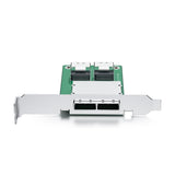 1 x RAW Customer Returns 10Gtek SAS Adapter 2X Internal SFF-8087 to 2X External SFF-8088 Slot - RRP €32.99