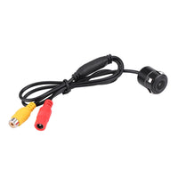 1 x RAW Customer Returns 18.5mm HD Rear View Camera Low Brightness Night Version Car Reversing Backup Camera Rear View Colorful Display NTSC PAL - RRP €14.48