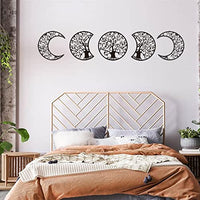 2 x Brand New Pack Tree Wall Hanging Decor, Bohemian Wooden Wall Decor, Home Decor for Bedroom, Living Room, Dorm, Office - RRP €38.4