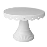 1 x RAW Customer Returns EIAOSI Cake Stand Cupcake Holder Dessert Screen Plate Tray Serving Platter for Party Wedding Birthday Celebration - RRP €20.04