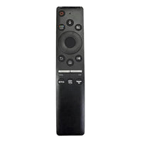 1 x RAW Customer Returns HelloCreate remote control with voice function suitable for Samsung 4K Smart TVs BN59-01312F BN59-1330A BN59-01312B - RRP €20.2