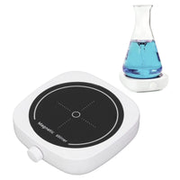 1 x RAW Customer Returns DEWIN Magnetic Stirrer, Magnetic Mixer Quiet Mini USB Magnet Liquid Mixer for Brewing Scientific Research 2L Capacity - RRP €35.19