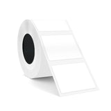 1 x RAW Customer Returns SUPVAN KATASYMBOL T50M Pro Label Tape Paper, Waterproof Labels for Home, School, Office, 40 mm x 30 mm, 250 Labels Roll White  - RRP €11.65