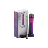 1 x RAW Customer Returns Smok Nfix Pro Pod Kit 2ml Cartridge 25W Vape Device Built-in 700mAh Battery Draw Activated Mode 1.2ohm LP1 Coil No Nicotine Blue Purple - RRP €25.01