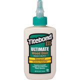 1 x RAW Customer Returns Titebond wood glue set 354 ml Original D2, Premium D3, Ultimate D4 - RRP €30.24