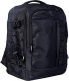 1 x RAW Customer Returns KT20 45 x 36 x 20 cm Backpack to fit easyJet Maximum Cabin Hand Luggage Under Seat, Black - take the maximum on board with no fees - RRP €31.87