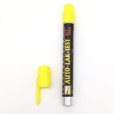 1 x RAW Customer Returns WANAONE Paint Thickness Gauge, Paint Thickness Gauge, Depth Thickness Gauge, Pen Type Waterproof Paint Coating Thickness Gauge, Magnetic Tip Gauge for Cars - RRP €18.4