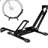 1 x RAW Customer Returns BERHICHAD bike stand floor 20 to 29 inches, bike stand for your garage, home or bike shop, foldable bike stand for MTB and racing bike - RRP €29.8