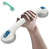 18 x Brand New Kongming grab bar shower without drilling, grab bars for seniors with night glow, grab bar shower, grab bar with suction cup, bathtub handle mobile grab bar portable for pregnant women, children, seniors - RRP €344.7