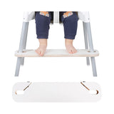 1 x RAW Customer Returns RECKNEY Footrest for IKEA Antilop High Chair - Customized, Adjustable, Compatible with IKEA High Chair Accessories - RRP €38.37