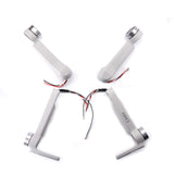 1 x RAW Customer Returns ONTOMYO Original Mini 2 Arm Spare Parts for DJI Mavic Mini 2 Drone Left Rear Arm  - RRP €60.5