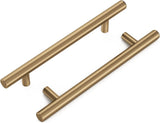 1 x RAW Customer Returns goldenwarm 15 pieces furniture handles champagne gold cabinet handles vintage kitchen handles 160 mm gold handles for kitchen cabinets furniture handles stainless steel door handles cabinet door handles kitchen - RRP €27.99