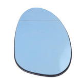 1 x RAW Customer Returns ricoy for E82 E90 E91 E92 E46 OEM DOOR MIRROR GLASS, HEATED BLUE GLASS  - RRP €19.18