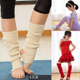 5 x Brand New Knitted Leg Warmers, Knitted Leg Warmers for Yoga, Yoga Dance, Gym Exercise, Keep You Warm - RRP €108.0