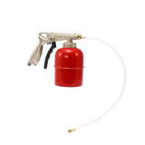 1 x RAW Customer Returns Pneumatic underbody protection gun Bodywork gun for cavity gun and rust protection gun Spray gun - RRP €25.21