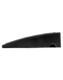 1 x RAW Customer Returns QWORK 2 pieces of plastic curb ramps, access ramps, for wheelchairs, motorcycles, 49 x 27 x 7 cm - RRP €31.13