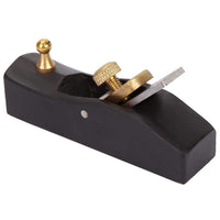 1 x RAW Customer Returns VIFER Woodworking Plane, Mini Hand Plane 80mm Woodworking Plane Mini Hand Plane for Woodworking, Trimming, Wood Planing, Surface Smoothing - RRP €16.93