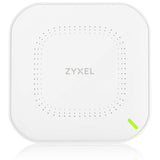 1 x RAW Customer Returns Zyxel Cloud WiFi6 AX1800 Wireless Access Point 802.11ax Dual Band , 1.77 Gbit s, Manageable via Nebula APP or Standalone, up to 4 Separate WLAN Networks, PoE, Power Supply Included NWA50AX  - RRP €85.98