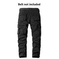 1 x RAW Customer Returns Digralne Pants Men Cargo Pants Cargo Pants Outdoor Pants For Men Cargo Pants Men Military Pants Army Pants Men Cargo Pants Men Combat Tactical Pants With Many Pockets Ranger Pants - RRP €49.98