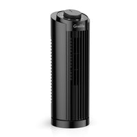 6 x RAW Customer Returns Grelife Tower Fan with 70 Oscillation, Portable Small Bladeless for Home Office Desktop in Bedroom - RRP €299.94